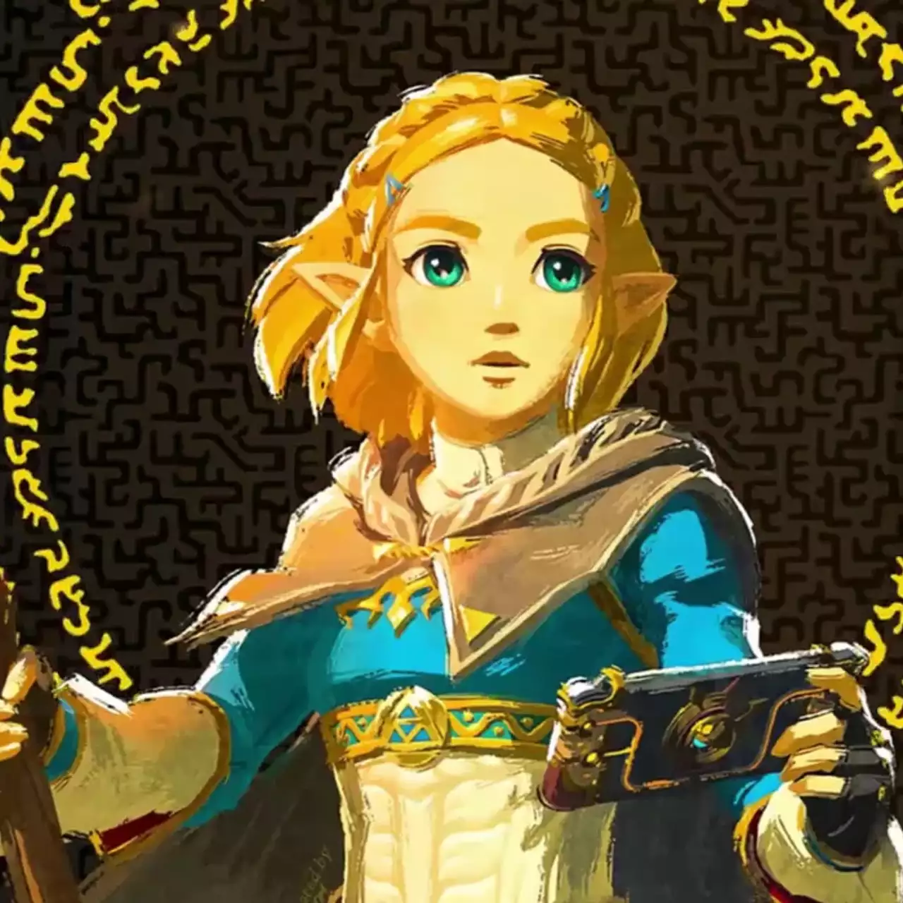 Обзор The Legend of Zelda: Tears of the Kingdom. Образцовый сиквел, который нельзя пропускать Обзор The Legend of Zelda: Tears of the Kingdom. Образцовый сиквел, который нельзя пропускать