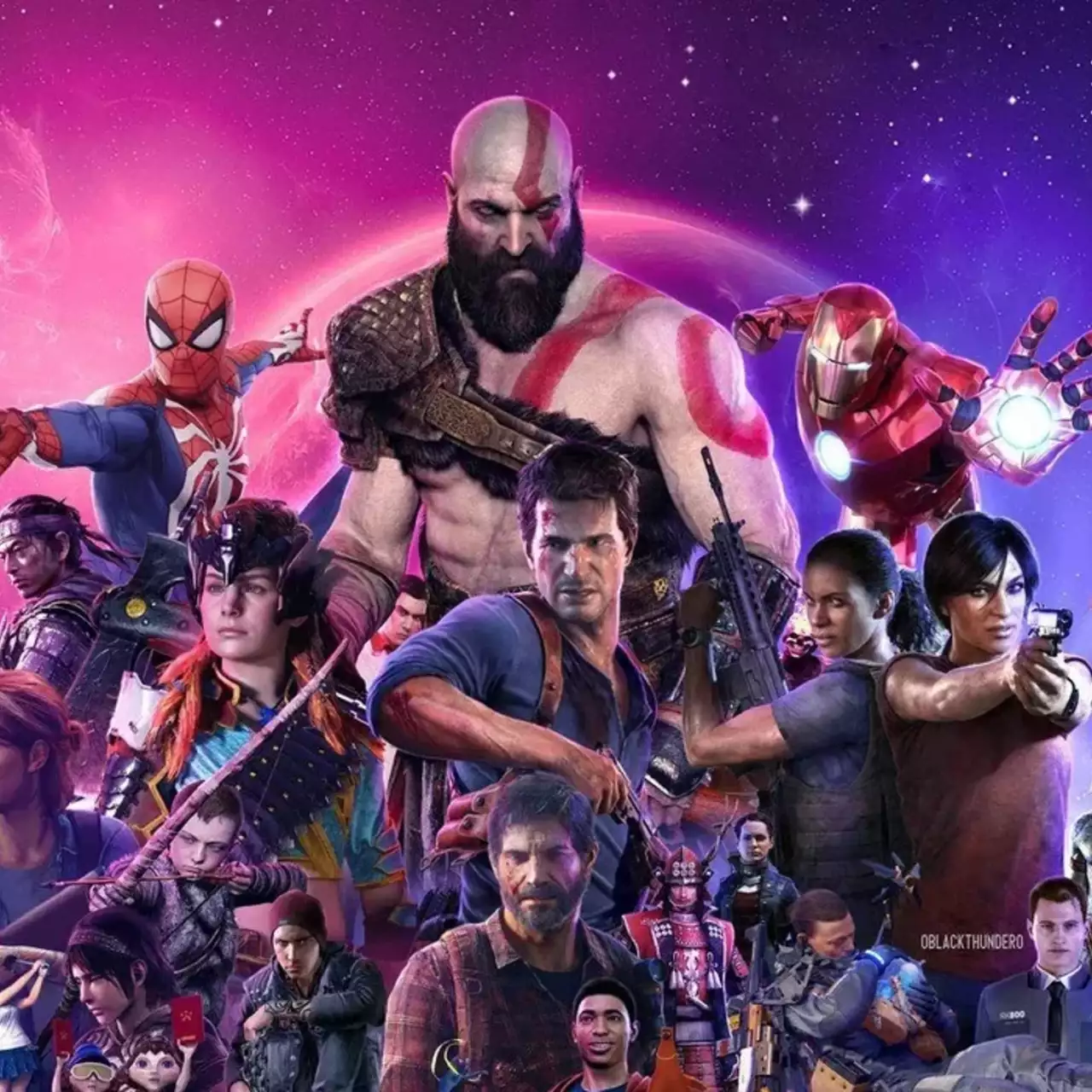 Инсайдер раскрыл следующий эксклюзив PlayStation, который выйдет на ПК (обновление: игра уже анонсирована) Инсайдер раскрыл следующий эксклюзив PlayStation, который выйдет на ПК (обновление: игра уже анонсирована)