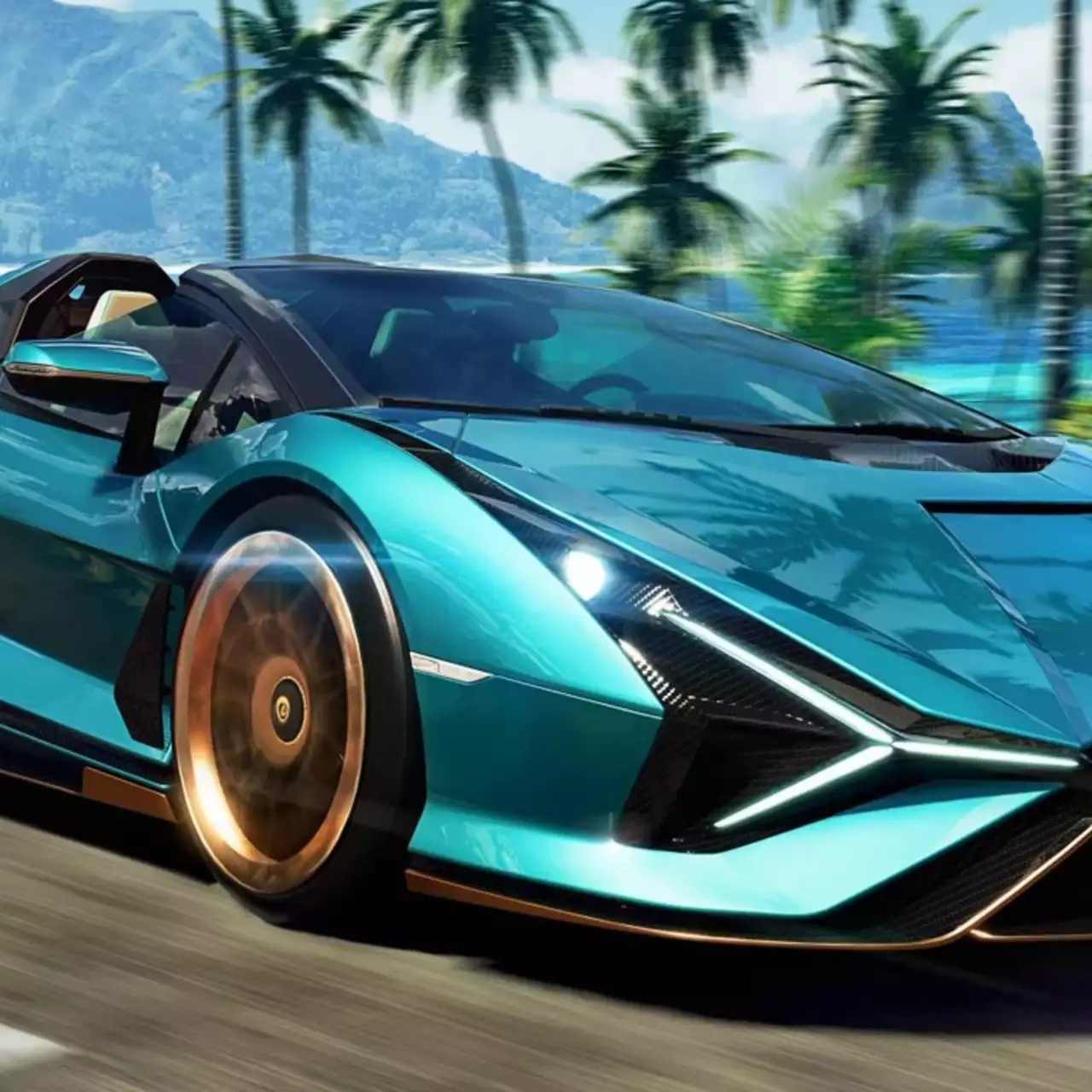 Утекло 10 минут геймплея гонки The Crew Motorfest. На видео показали красивые гавайские пейзажи и карту мира Утекло 10 минут геймплея гонки The Crew Motorfest. На видео показали красивые гавайские пейзажи и карту мира