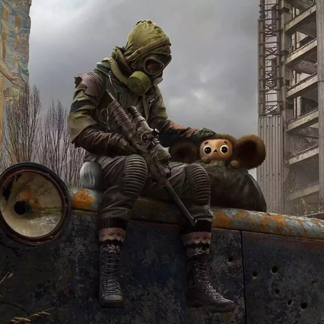 GSC Game World отреагировала на слив S.T.A.L.K.E.R. 2