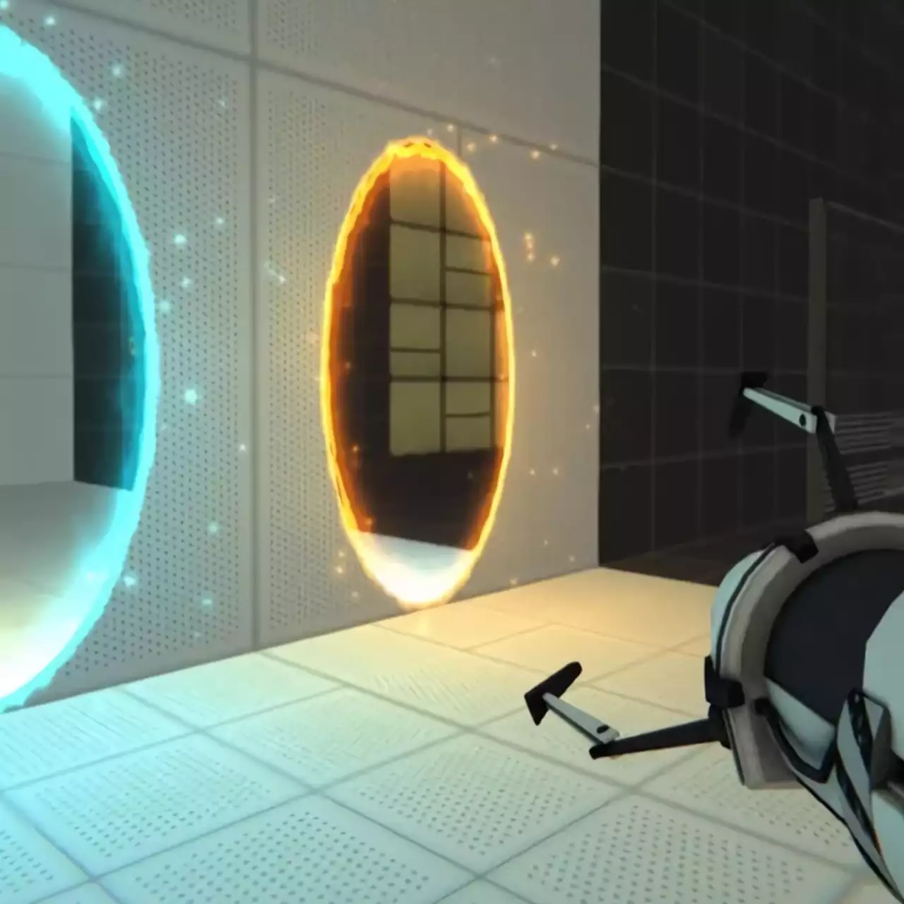 В Google Play можно бесплатно скачать «мобильную Portal» В Google Play можно бесплатно скачать «мобильную Portal»