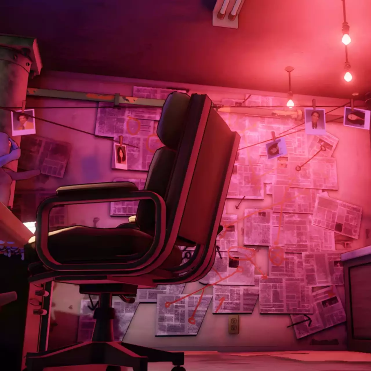 На PC и консолях вышел атмосферный триллер про маньяка в духе фильмов 80-х. Геймеры положительно оценили игру
