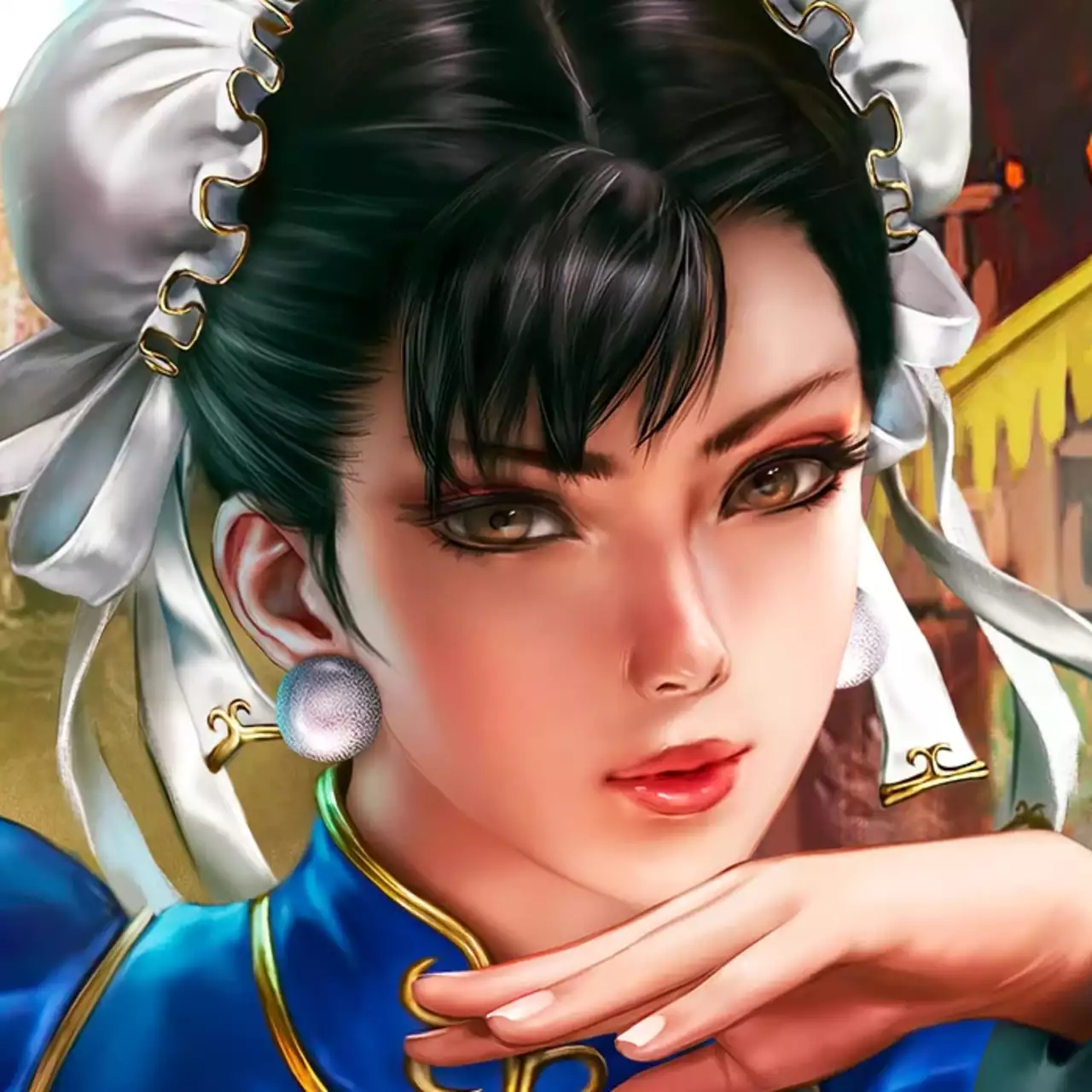 Девушка сделала крутой косплей сексуальной Чунь Ли в честь выхода Street Fighter 6 Девушка сделала крутой косплей сексуальной Чунь Ли в честь выхода Street Fighter 6