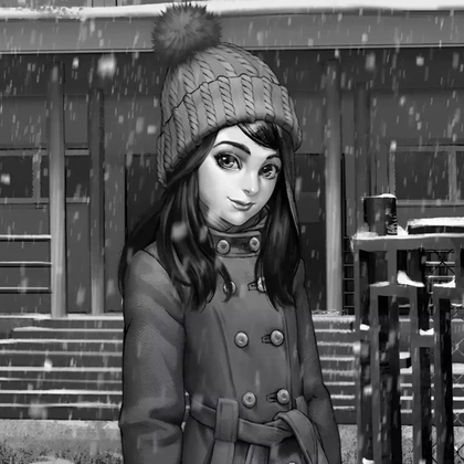 Все концовки 5 эпизода игры «Зайчик» (Tiny Bunny) — прохождение игры