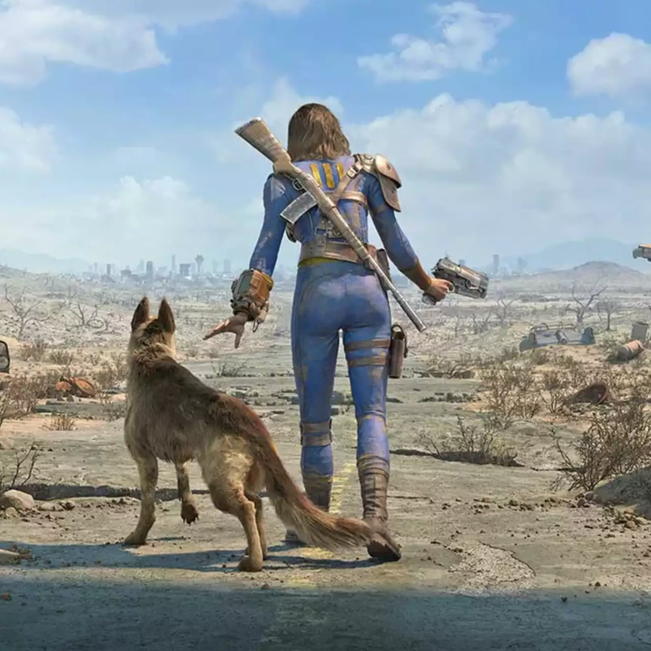 В сети показали, как может выглядеть Fallout 4 на современном движке В сети показали, как может выглядеть Fallout 4 на современном движке