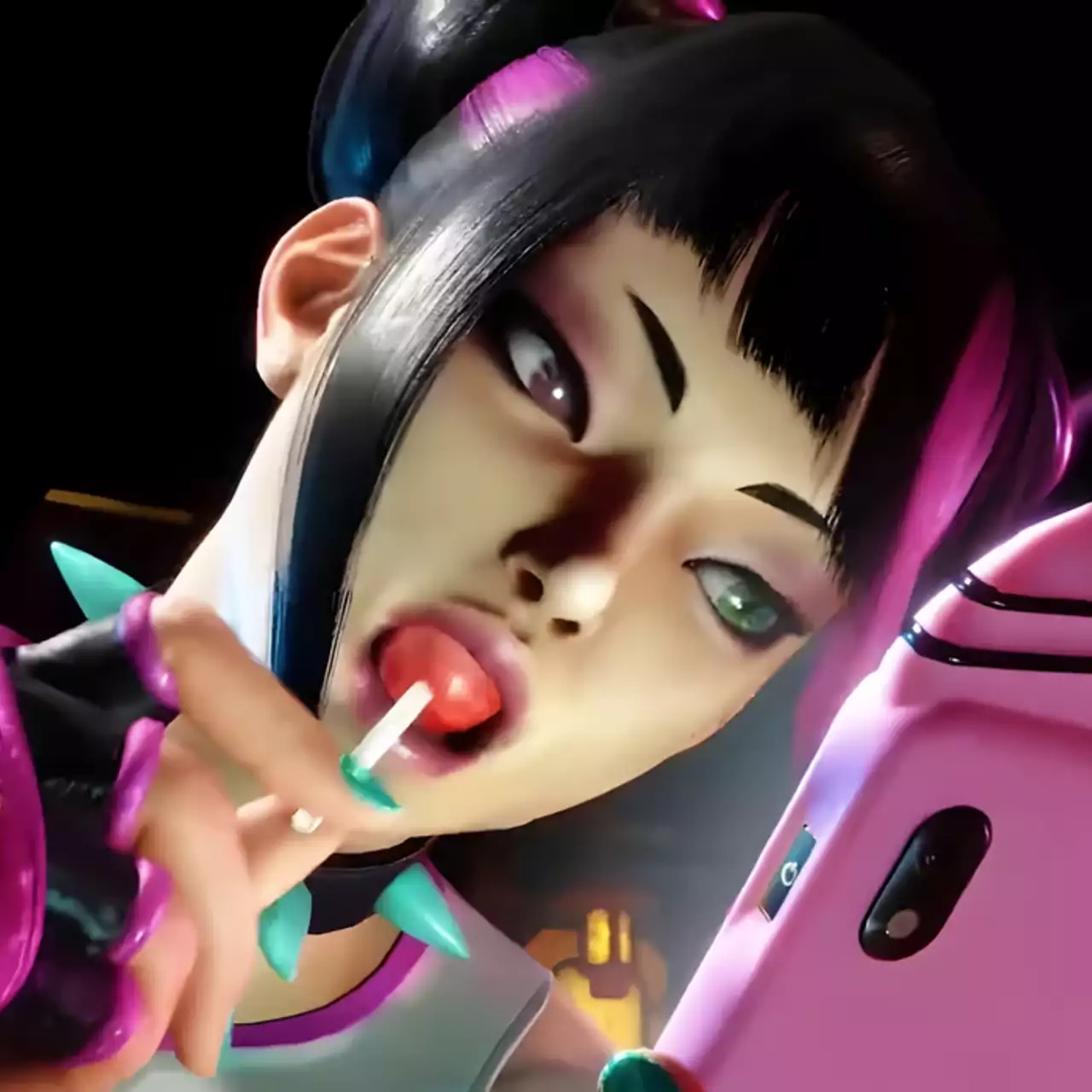 В хайповую Street Fighter 6 добавили горячий костюм для одной из героинь. Теперь на ней минимальное количество одежды