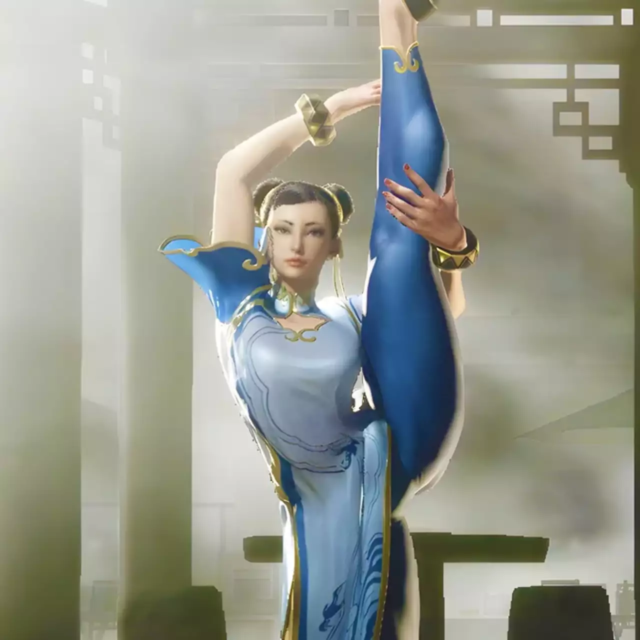 Профессиональная каскадерша повторила приемы бойцов из Street Fighter 6 в реальной жизни. Получилось зрелищно Профессиональная каскадерша повторила приемы бойцов из Street Fighter 6 в реальной жизни. Получилось зрелищно