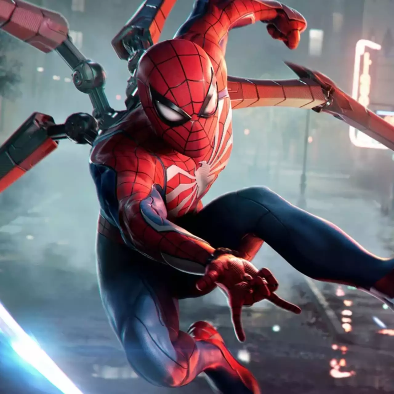 Свежий геймплей Marvel's Spider-Man 2 заметили в мультфильме «Человек-паук: Паутина вселенных» Свежий геймплей Marvel's Spider-Man 2 заметили в мультфильме «Человек-паук: Паутина вселенных»