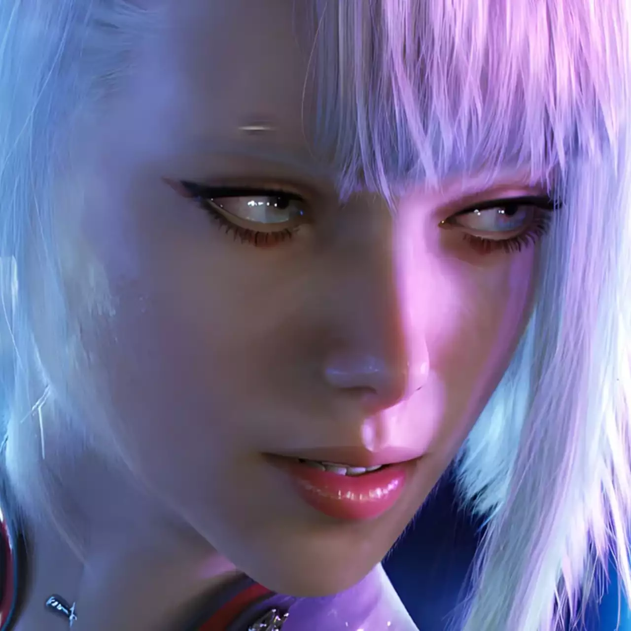 Показана реалистичная 3D-версия Люси из аниме Cyberpunk: Edgerunners. Уровень деталей впечатлил профессиональных художников Показана реалистичная 3D-версия Люси из аниме Cyberpunk: Edgerunners. Уровень деталей впечатлил профессиональных художников