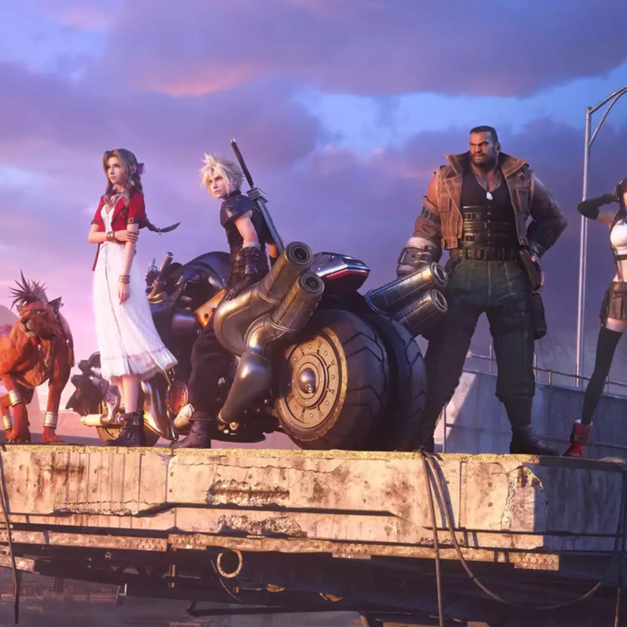 Инсайдер рассказал, что Square Enix выпустит ремейк одной из лучших частей Final Fantasy Инсайдер рассказал, что Square Enix выпустит ремейк одной из лучших частей Final Fantasy