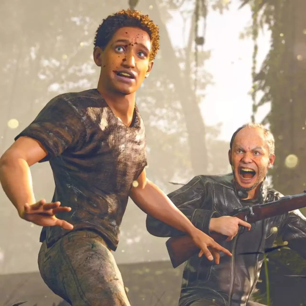 В Steam вышел бесплатный шутер про выживание в духе The Forest. Игра попала в тренды, но утонула в негативных отзывах В Steam вышел бесплатный шутер про выживание в духе The Forest. Игра попала в тренды, но утонула в негативных отзывах