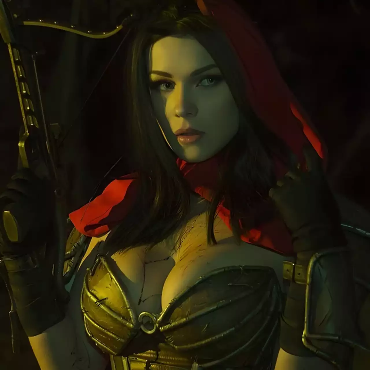 Лучший косплей по Diablo — горячие охотницы, коварные демоницы и прекрасные ангелы Лучший косплей по Diablo — горячие охотницы, коварные демоницы и прекрасные ангелы