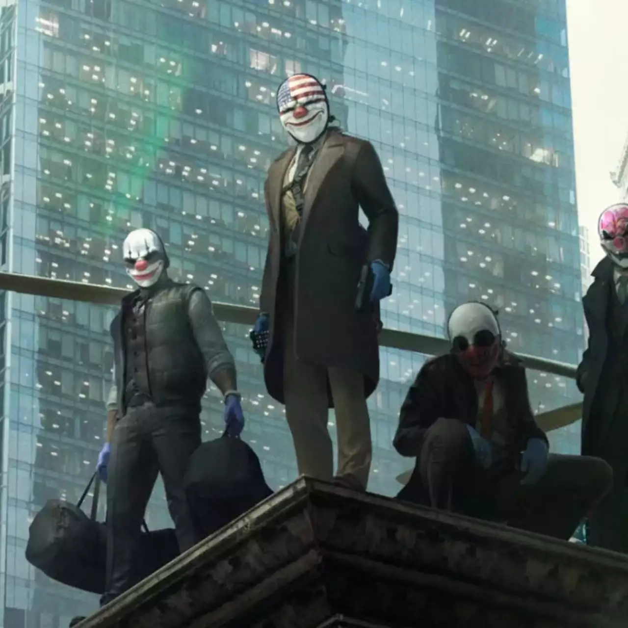Стала известна возможная дата выхода PayDay 3 Стала известна возможная дата выхода PayDay 3