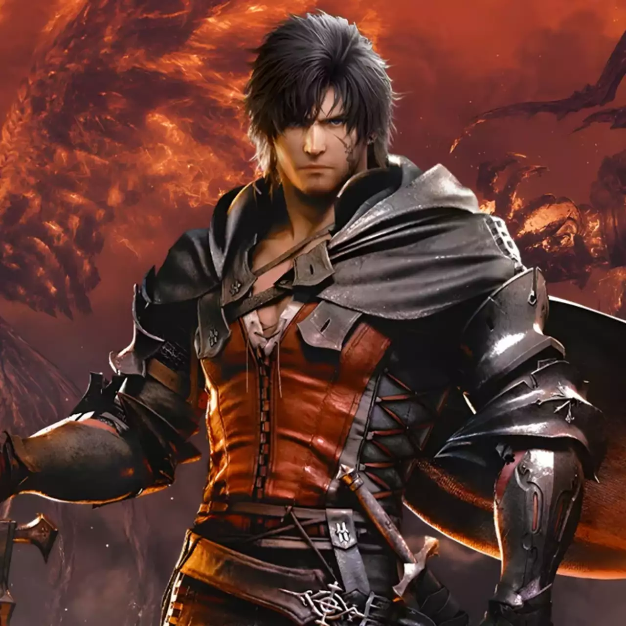 Square Enix добавит официальную русскую локализацию в Final Fantasy XVI Square Enix добавит официальную русскую локализацию в Final Fantasy XVI