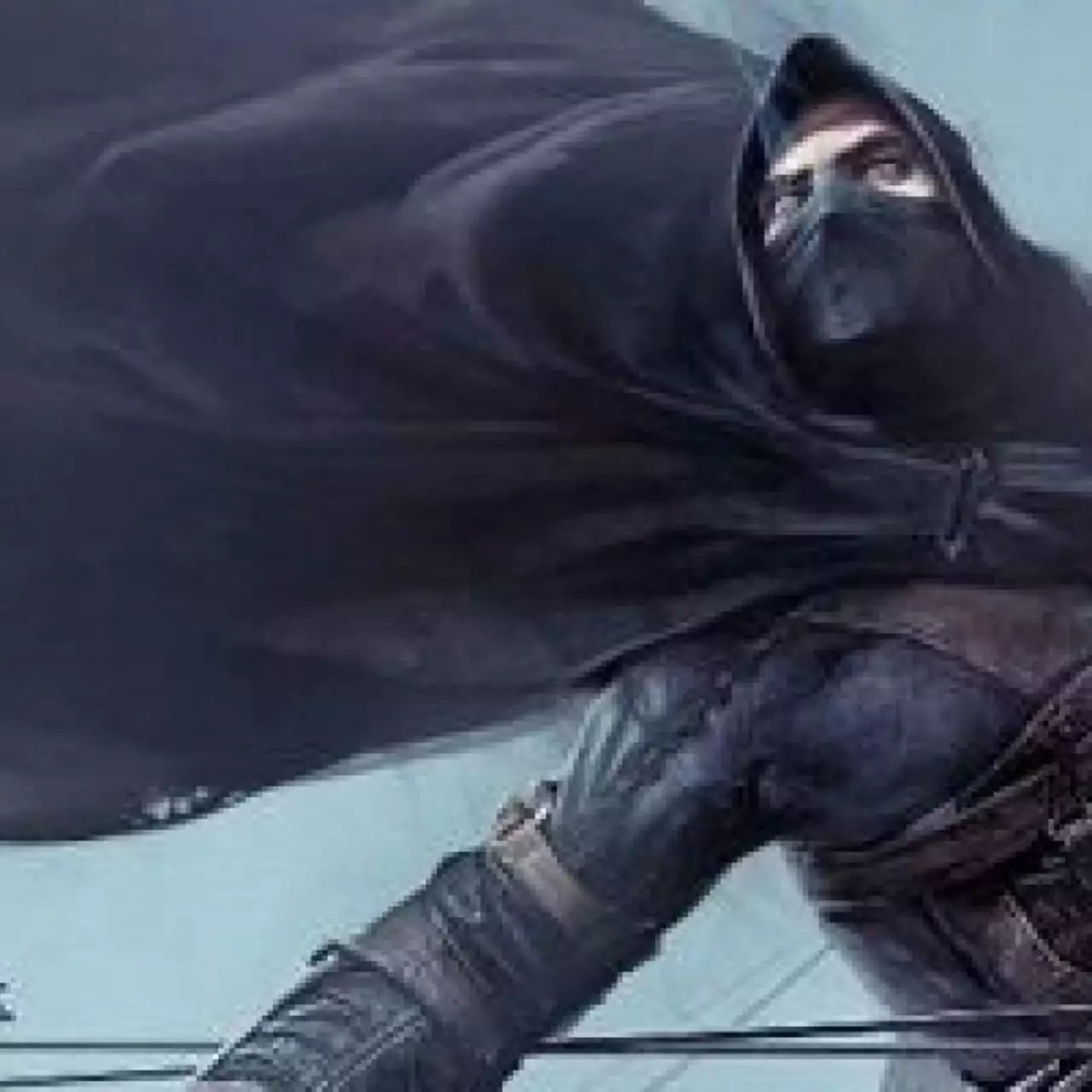Thief (2014) можно будет пройти без жертв Thief (2014) можно будет пройти без жертв