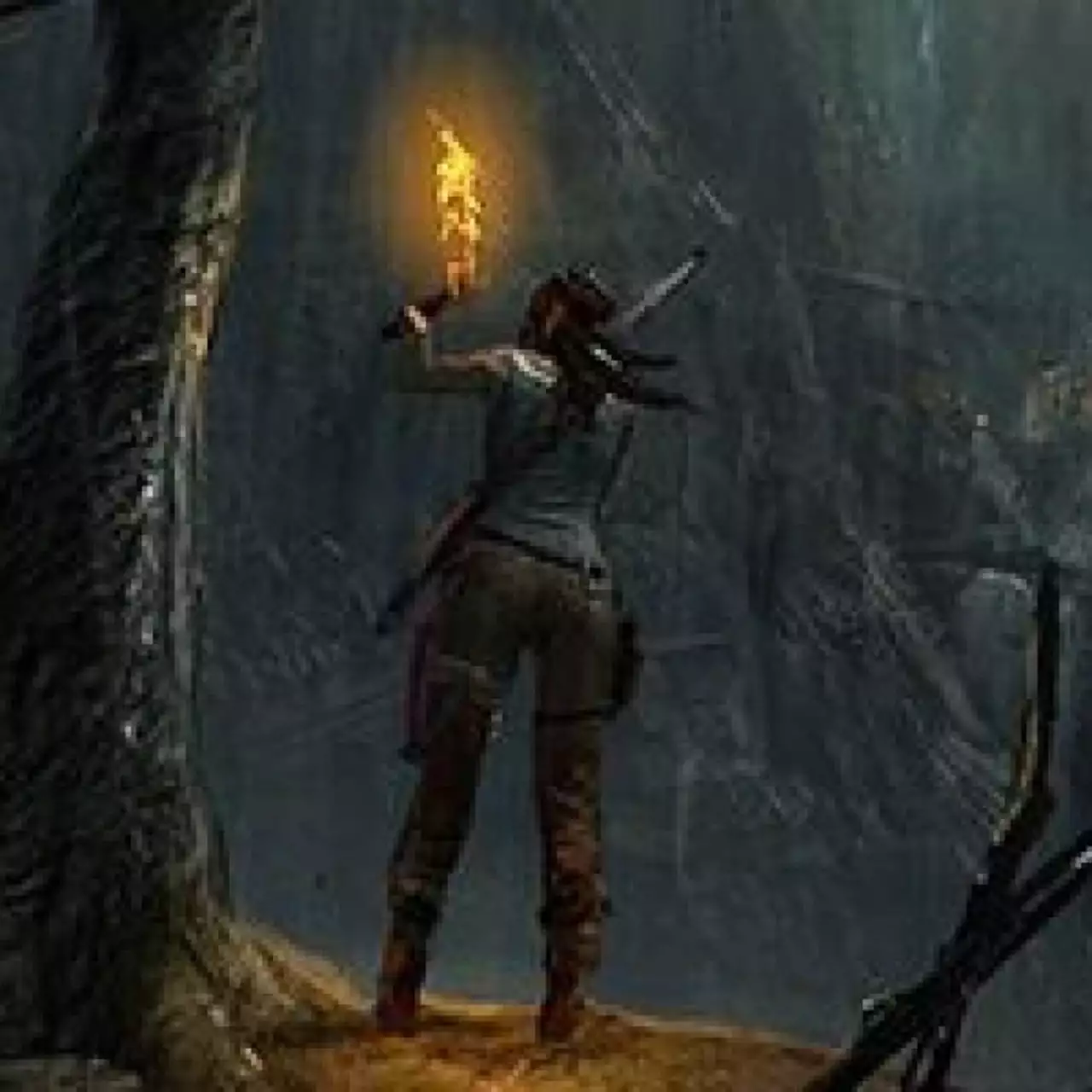 Секреты и пасхалки Tomb Raider (2013) Секреты и пасхалки Tomb Raider (2013)