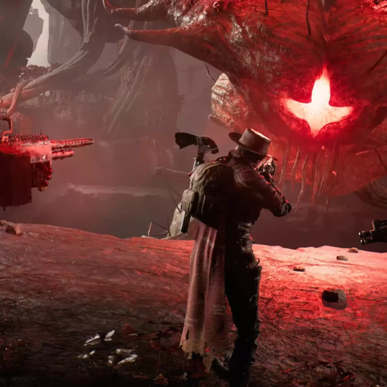 Вышел сюжетный трейлер Remnant 2 — мрачной Action/RPG, похожей на «Dark Souls с пушками» Вышел сюжетный трейлер Remnant 2 — мрачной Action/RPG, похожей на «Dark Souls с пушками»