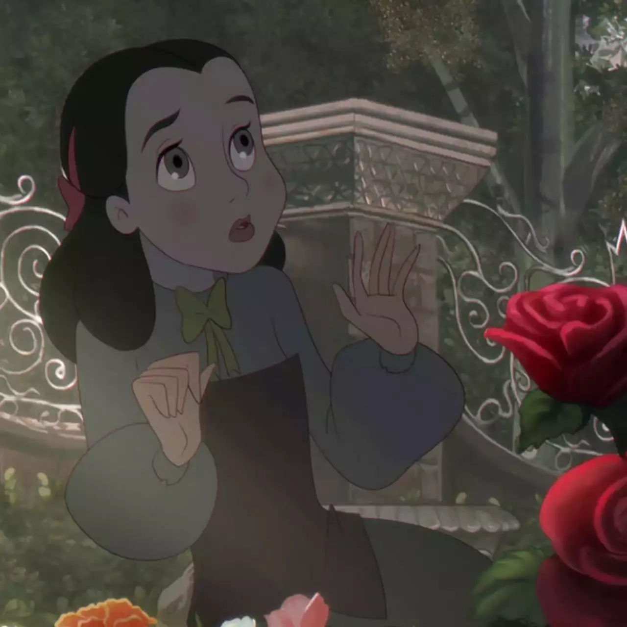 Появилось новое видео хоррора, похожего на мультик Disney Появилось новое видео хоррора, похожего на мультик Disney