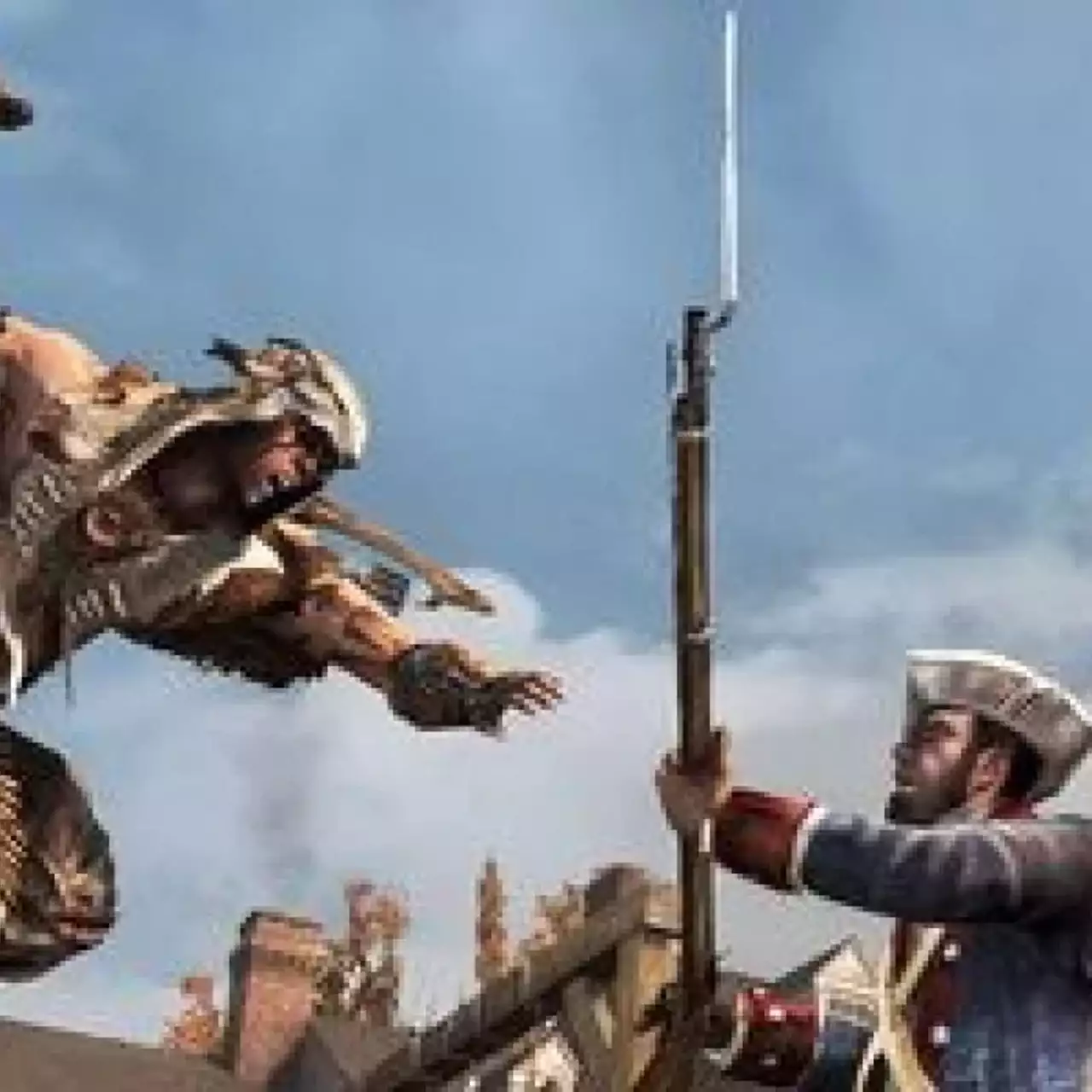 Состоялся релиз дополнения Tyranny of King Washington: The Betrayal для Assassin's Creed 3 Состоялся релиз дополнения Tyranny of King Washington: The Betrayal для Assassin's Creed 3
