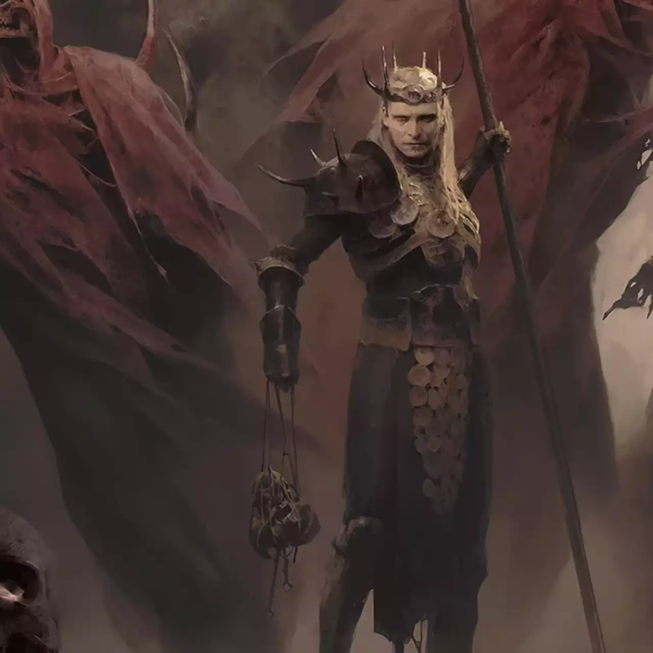 В Diablo 4 нашли места из Diablo 3 и показали, как сильно они изменились В Diablo 4 нашли места из Diablo 3 и показали, как сильно они изменились