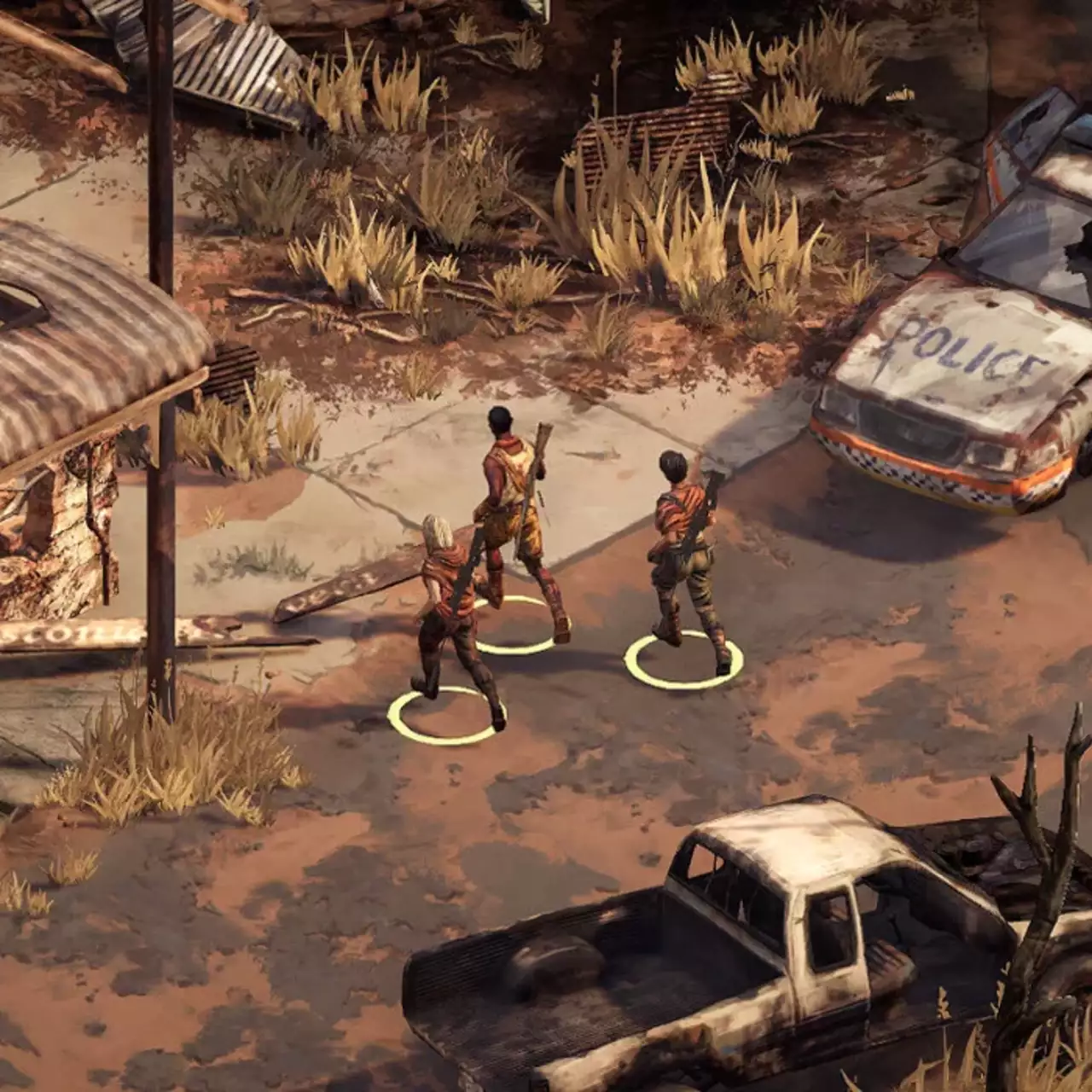 В Steam можно бесплатно сыграть в постапокалиптическую RPG, которая похожа на «современную Fallout» В Steam можно бесплатно сыграть в постапокалиптическую RPG, которая похожа на «современную Fallout»