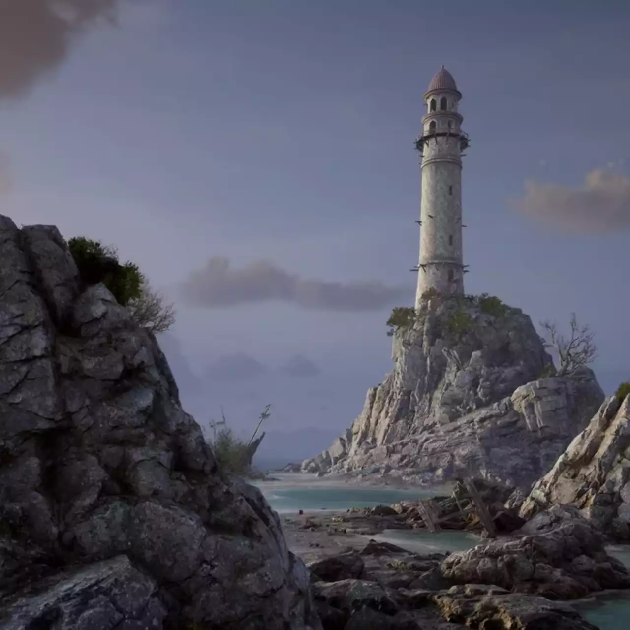 Вышел трейлер Throne and Liberty — красивой MMORPG на Unreal Engine 5 Вышел трейлер Throne and Liberty — красивой MMORPG на Unreal Engine 5