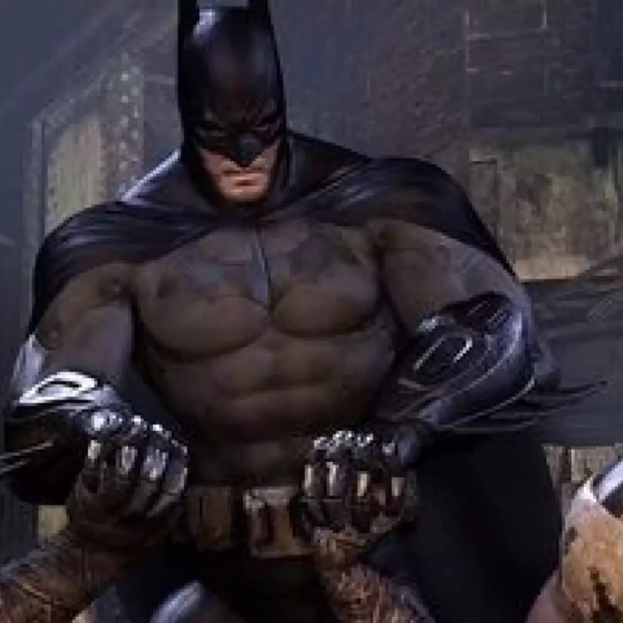 Бокс-арт Batman: Arkham City Бокс-арт Batman: Arkham City