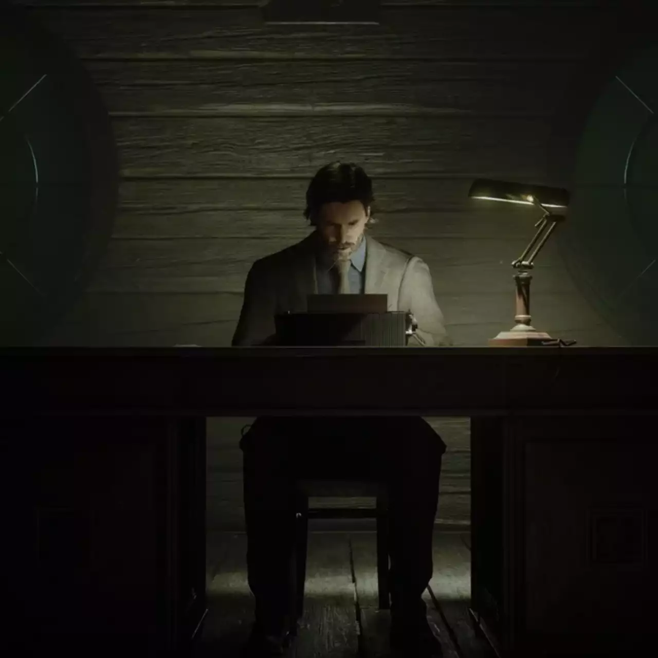 Remedy показала первый геймплей Alan Wake 2 Remedy показала первый геймплей Alan Wake 2