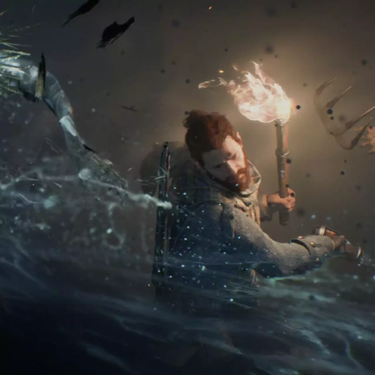 Авторы Life is Strange показали геймплейный трейлер мрачного экшена Banishers