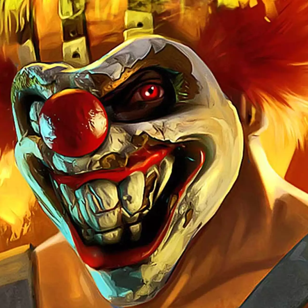 Sony представила смешной отрывок из сериала Twisted Metal. Он посвящен Сладкоежке Sony представила смешной отрывок из сериала Twisted Metal. Он посвящен Сладкоежке