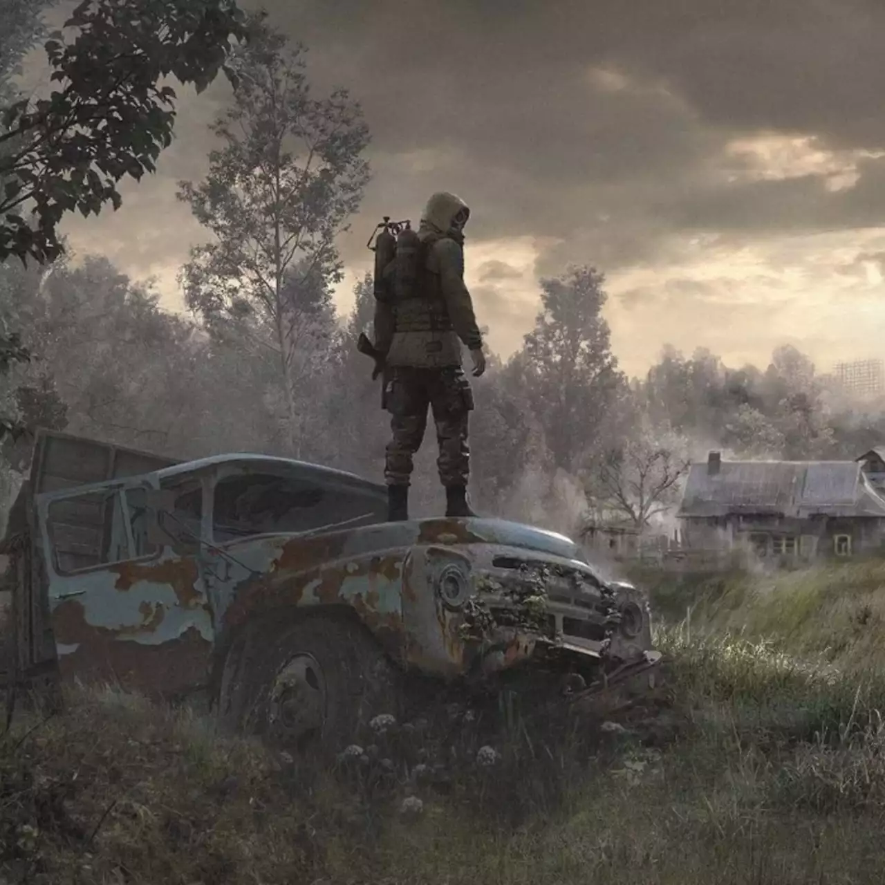GSC не покажет S.T.A.L.K.E.R. 2 в июне, но советует следить за важными новостями GSC не покажет S.T.A.L.K.E.R. 2 в июне, но советует следить за важными новостями