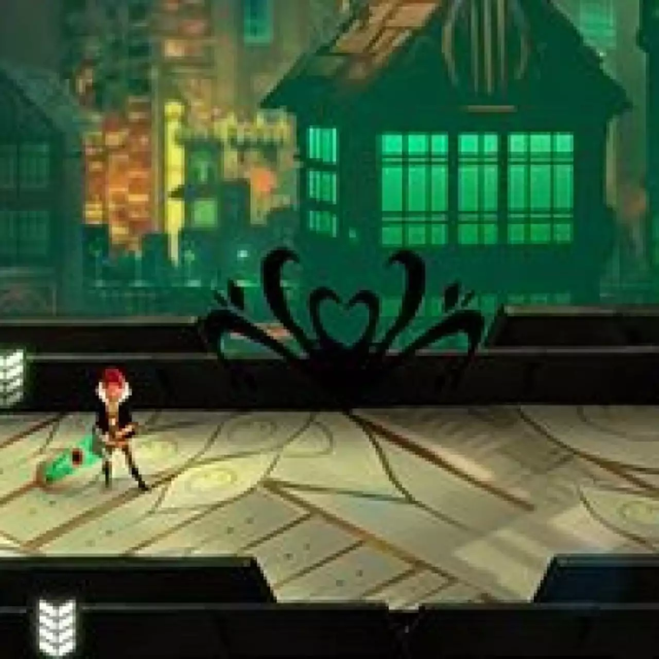 Авторы Bastion показали трейлер новой игры