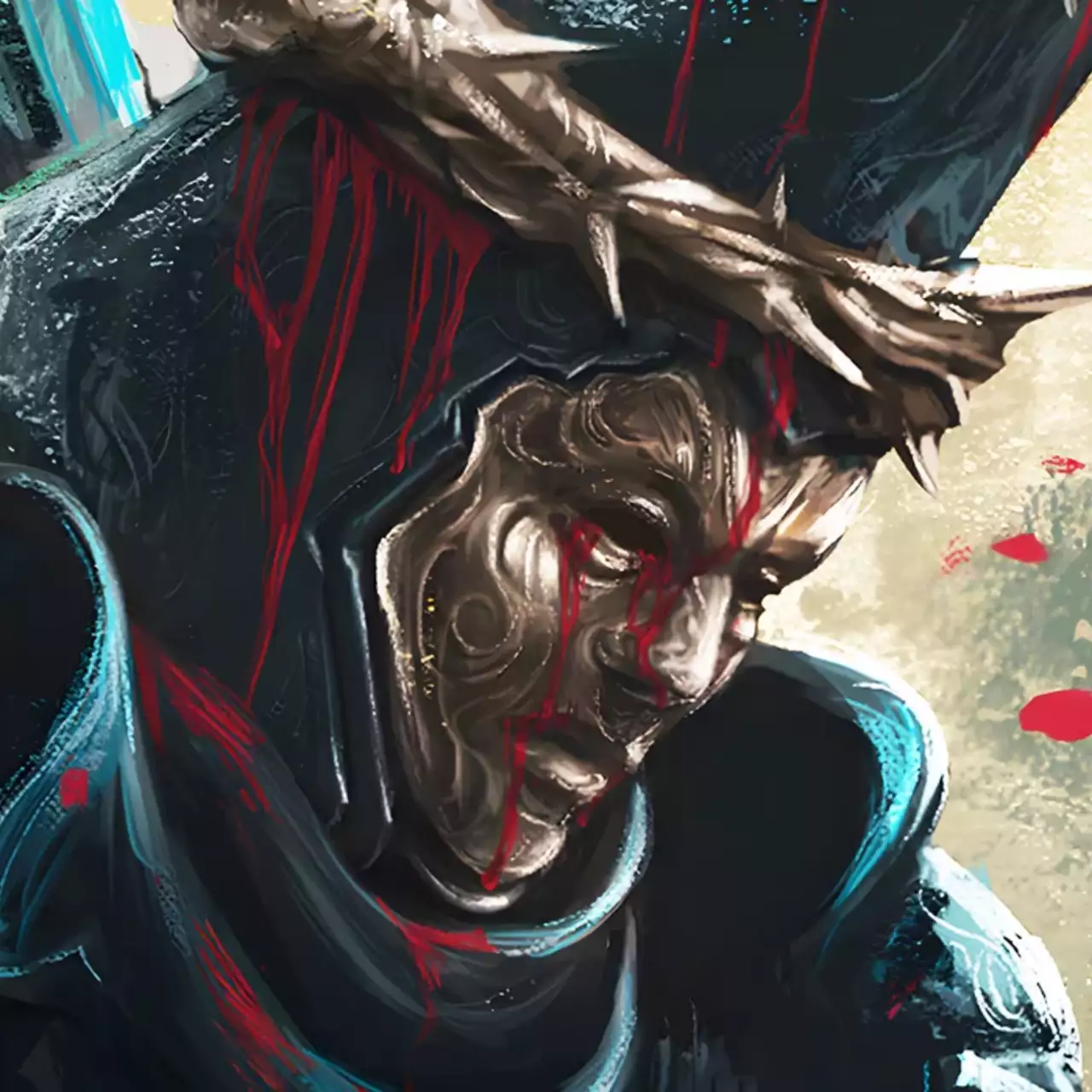Вышел трейлер с датой выхода Blasphemous 2. Это новый соулслайк-экшен с мрачным нелинейным миром и гигантскими боссами Вышел трейлер с датой выхода Blasphemous 2. Это новый соулслайк-экшен с мрачным нелинейным миром и гигантскими боссами