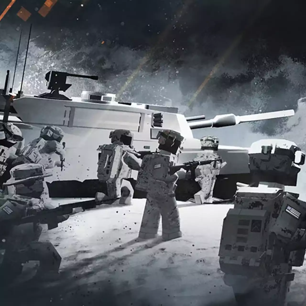 Убийца Battlefield 2042? Вышел трейлер шутера с большими картами, управляемым транспортом и полной разрушаемостью Убийца Battlefield 2042? Вышел трейлер шутера с большими картами, управляемым транспортом и полной разрушаемостью