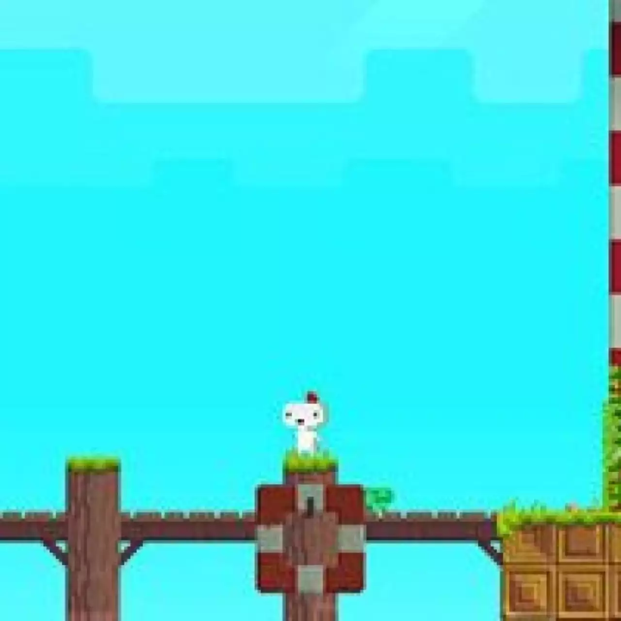 Скачать Fez можно будет в Steam в мае Скачать Fez можно будет в Steam в мае