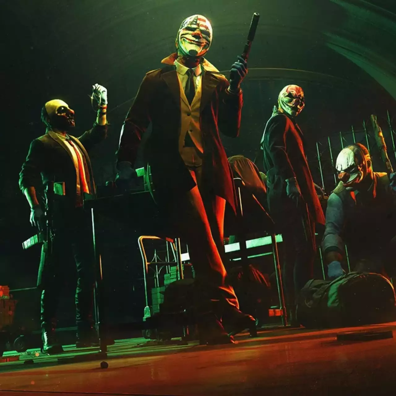 Авторы Payday 3 показали трейлер с геймплеем и датой выхода Авторы Payday 3 показали трейлер с геймплеем и датой выхода