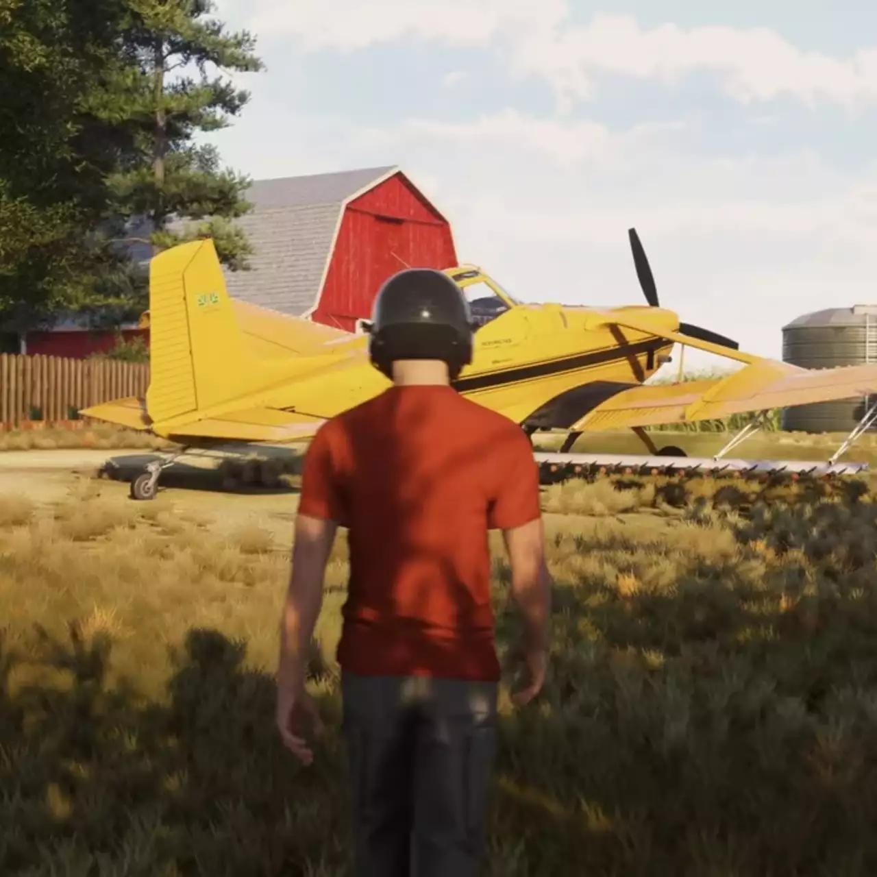Анонсирован новый симулятор Microsoft Flight Simulator 2024 с еще более реалистичной графикой Анонсирован новый симулятор Microsoft Flight Simulator 2024 с еще более реалистичной графикой