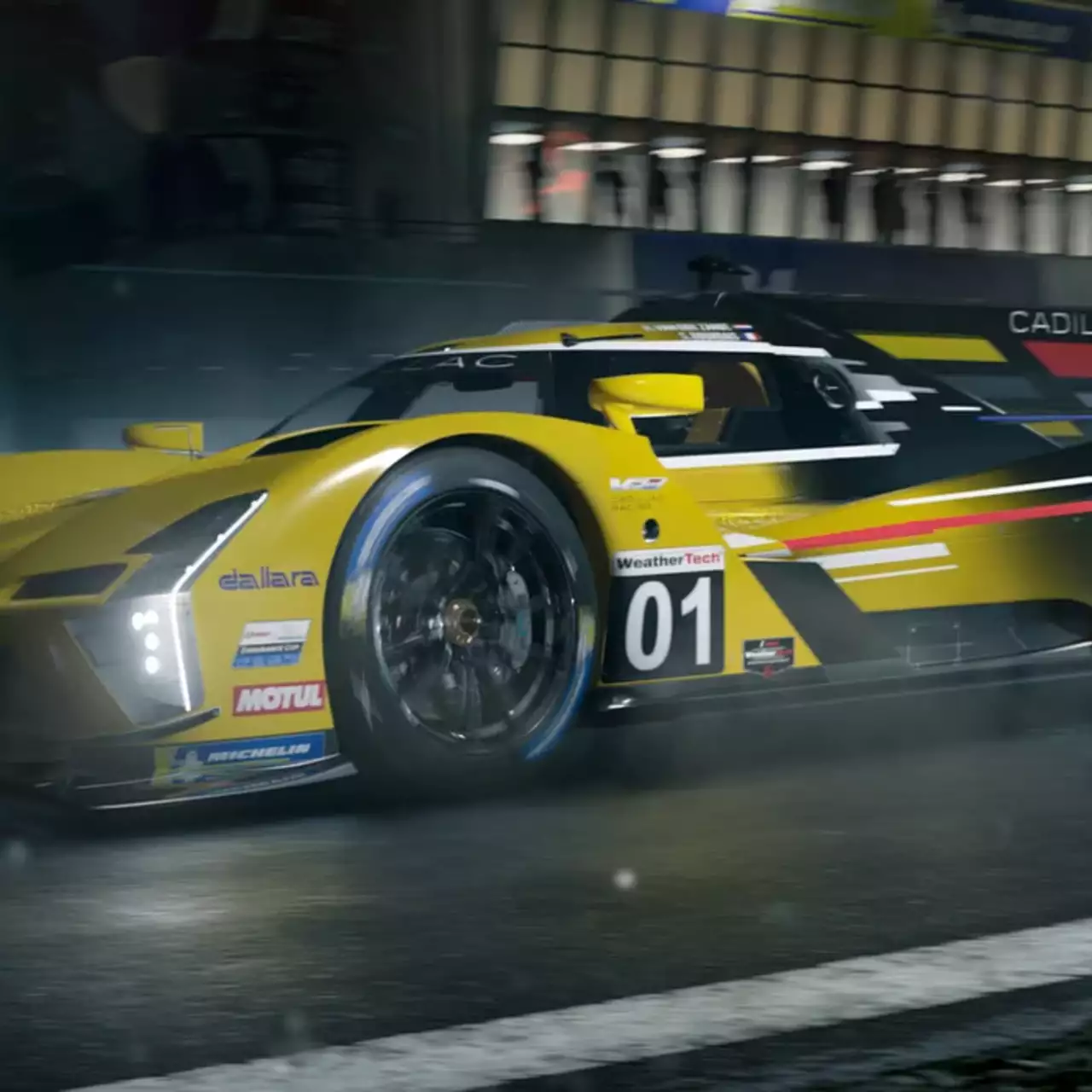 Раскрыта дата выхода гонки Forza Motorsport