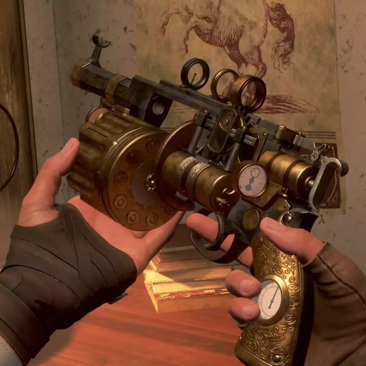 Анонсирован стимпанк-шутер Clockwork Revolution от авторов Wasteland Анонсирован стимпанк-шутер Clockwork Revolution от авторов Wasteland