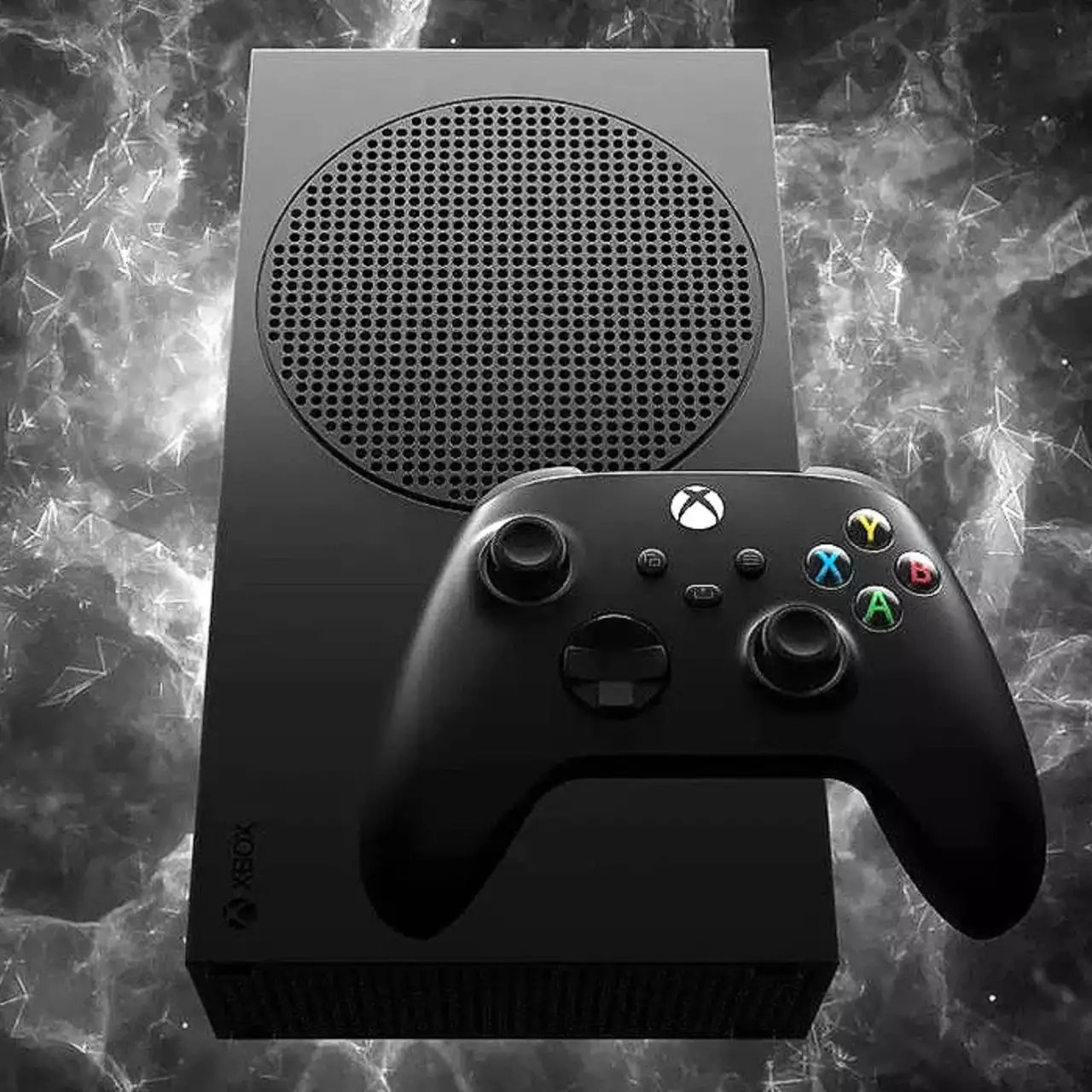 Microsoft анонсировала чёрную Xbox Series S Microsoft анонсировала чёрную Xbox Series S
