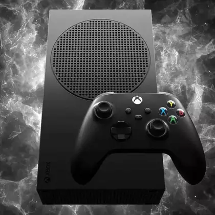 Microsoft анонсировала чёрную Xbox Series S