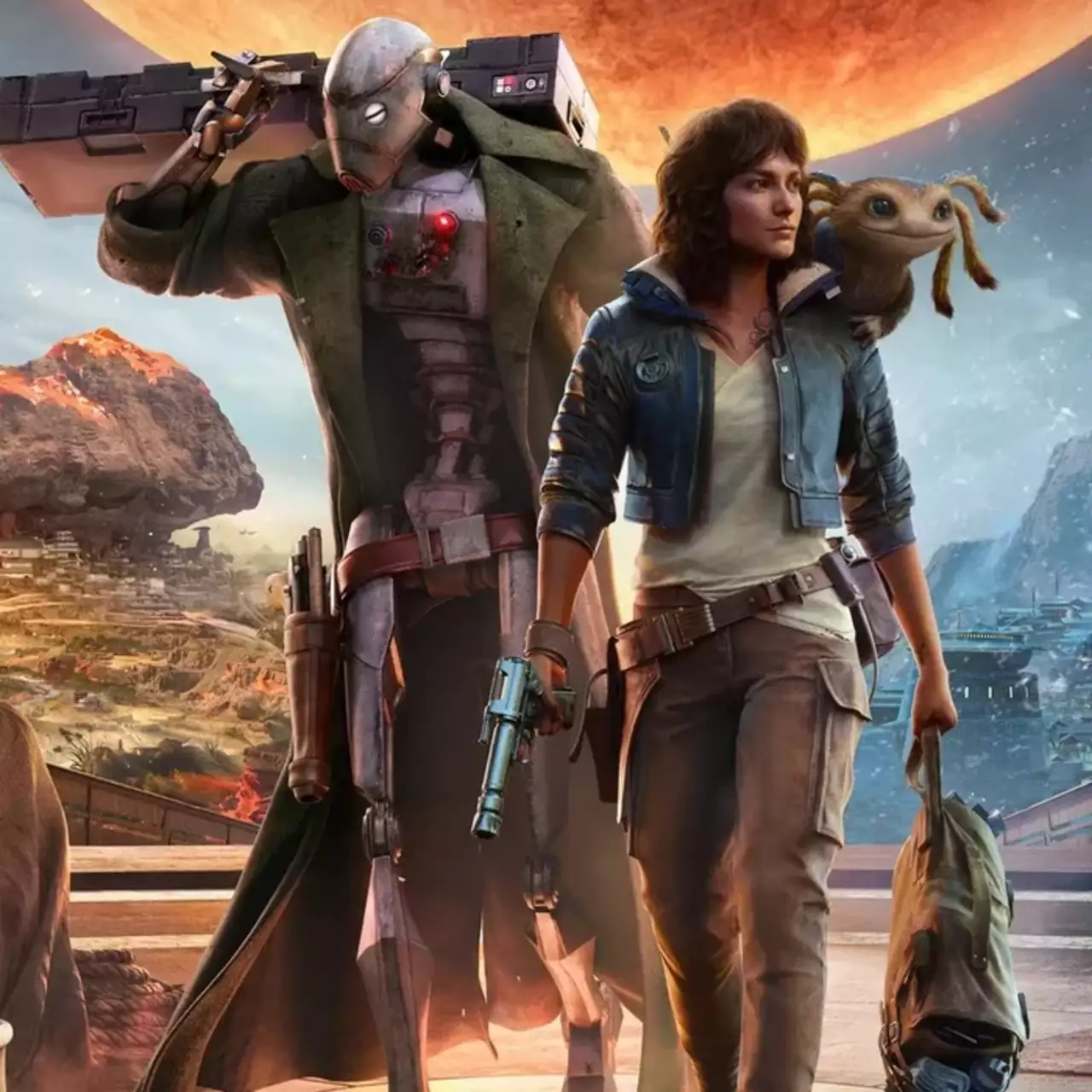 Что показали на Xbox Games Showcase: Starfield, Cyberpunk 2077: Phantom Liberty, Star Wars Outlaws, новая Fable и многое другое Что показали на Xbox Games Showcase: Starfield, Cyberpunk 2077: Phantom Liberty, Star Wars Outlaws, новая Fable и многое другое