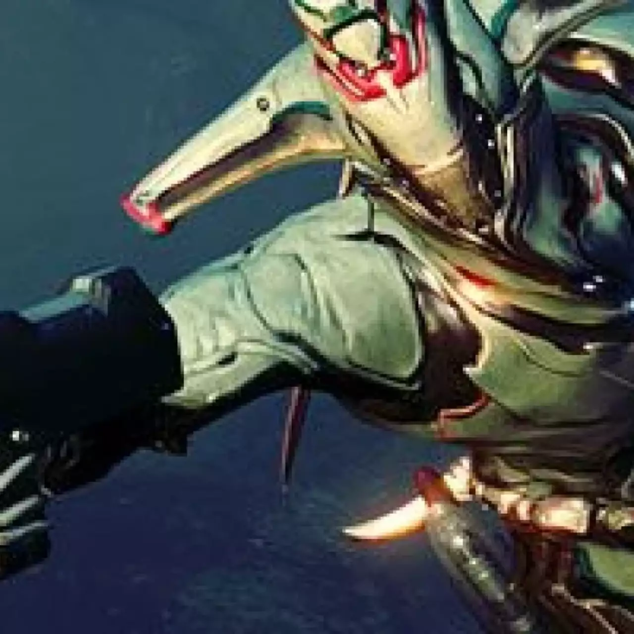 Шутер Warframe в полной мере задействует технологию PhysX