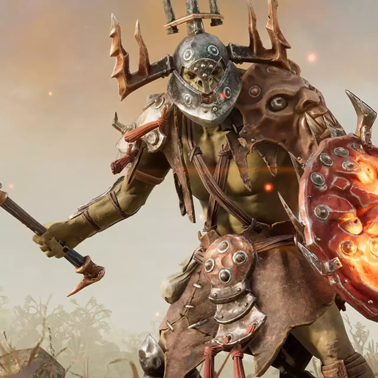 В Warhammer Age of Sigmar: Realms of Ruin можно будет сыграть бесплатно — вышел трейлер открытой беты В Warhammer Age of Sigmar: Realms of Ruin можно будет сыграть бесплатно — вышел трейлер открытой беты
