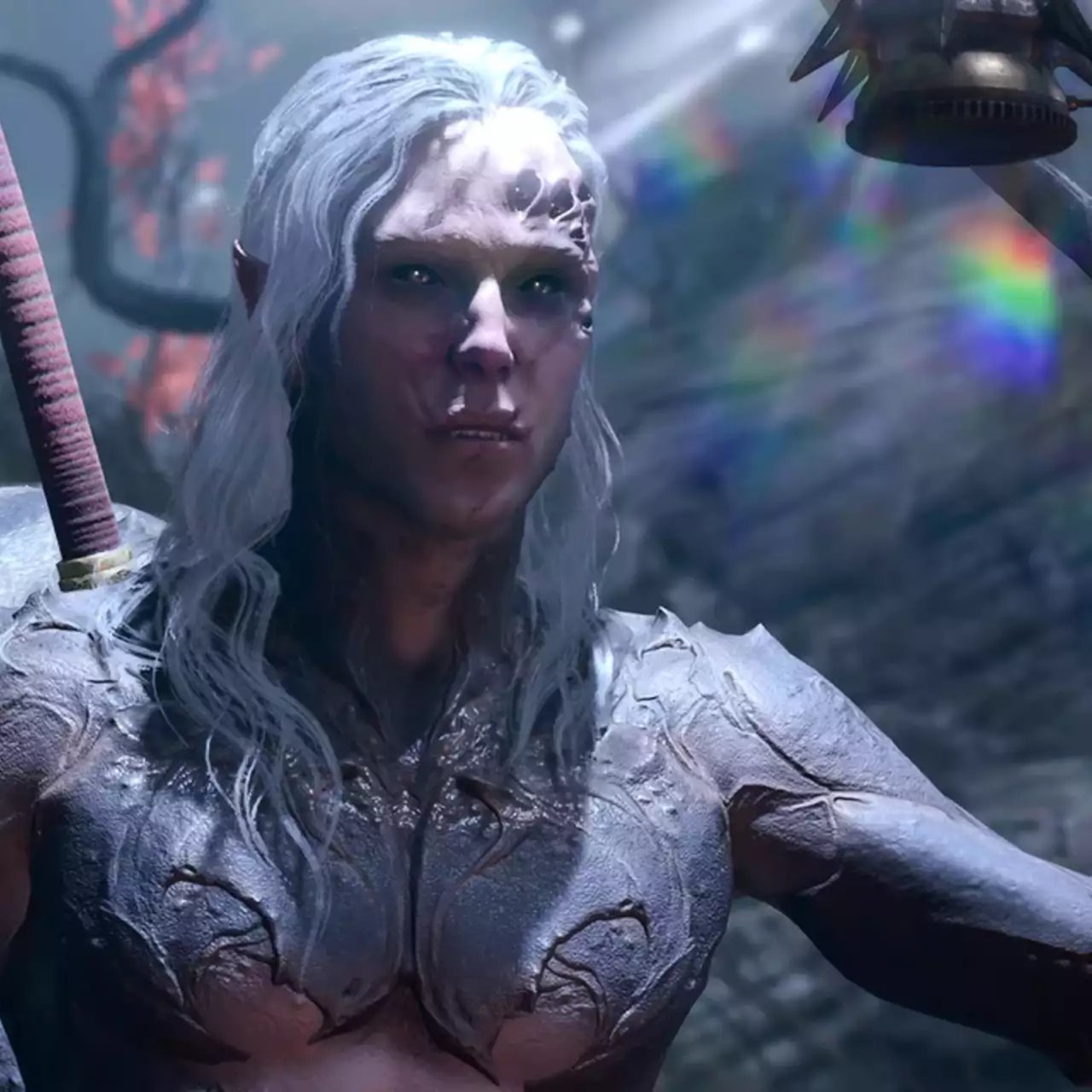Larian Studios показала смешную пародию на Baldur's Gate 3 — игру превратили в кринжовый мультик Larian Studios показала смешную пародию на Baldur's Gate 3 — игру превратили в кринжовый мультик
