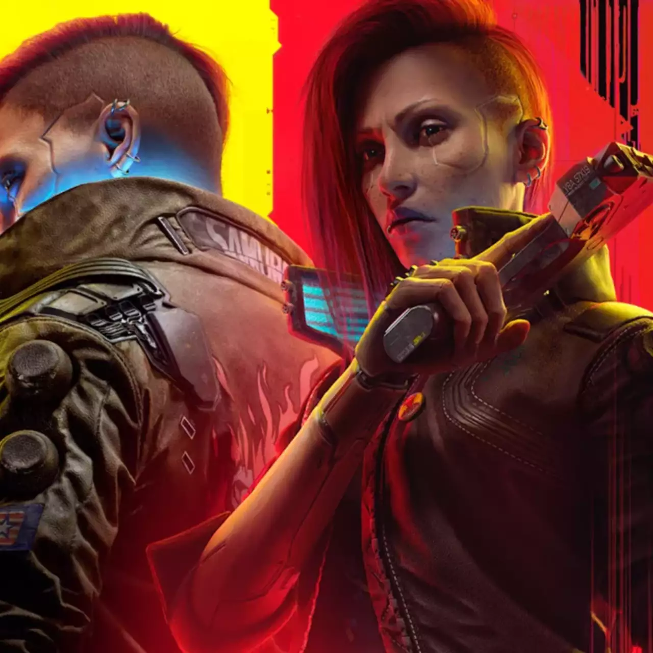 На PC раздают набор Cyberpunk 2077 & Phantom Liberty Goodies Collection