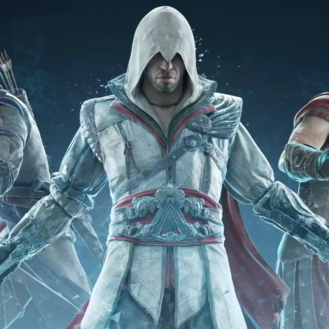 Ubisoft показала трейлер Assassin's Creed Nexus Ubisoft показала трейлер Assassin's Creed Nexus