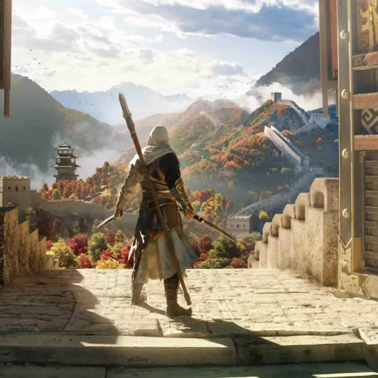 Вышел новый трейлер бесплатной мобильной Assassin's Creed Вышел новый трейлер бесплатной мобильной Assassin's Creed