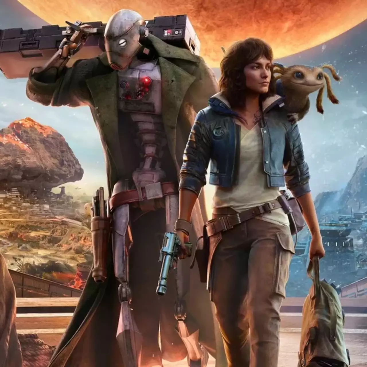 Свежие детали Star Wars Outlaws от Ubisoft: система розыска, открытый мир и классические персонажи Свежие детали Star Wars Outlaws от Ubisoft: система розыска, открытый мир и классические персонажи