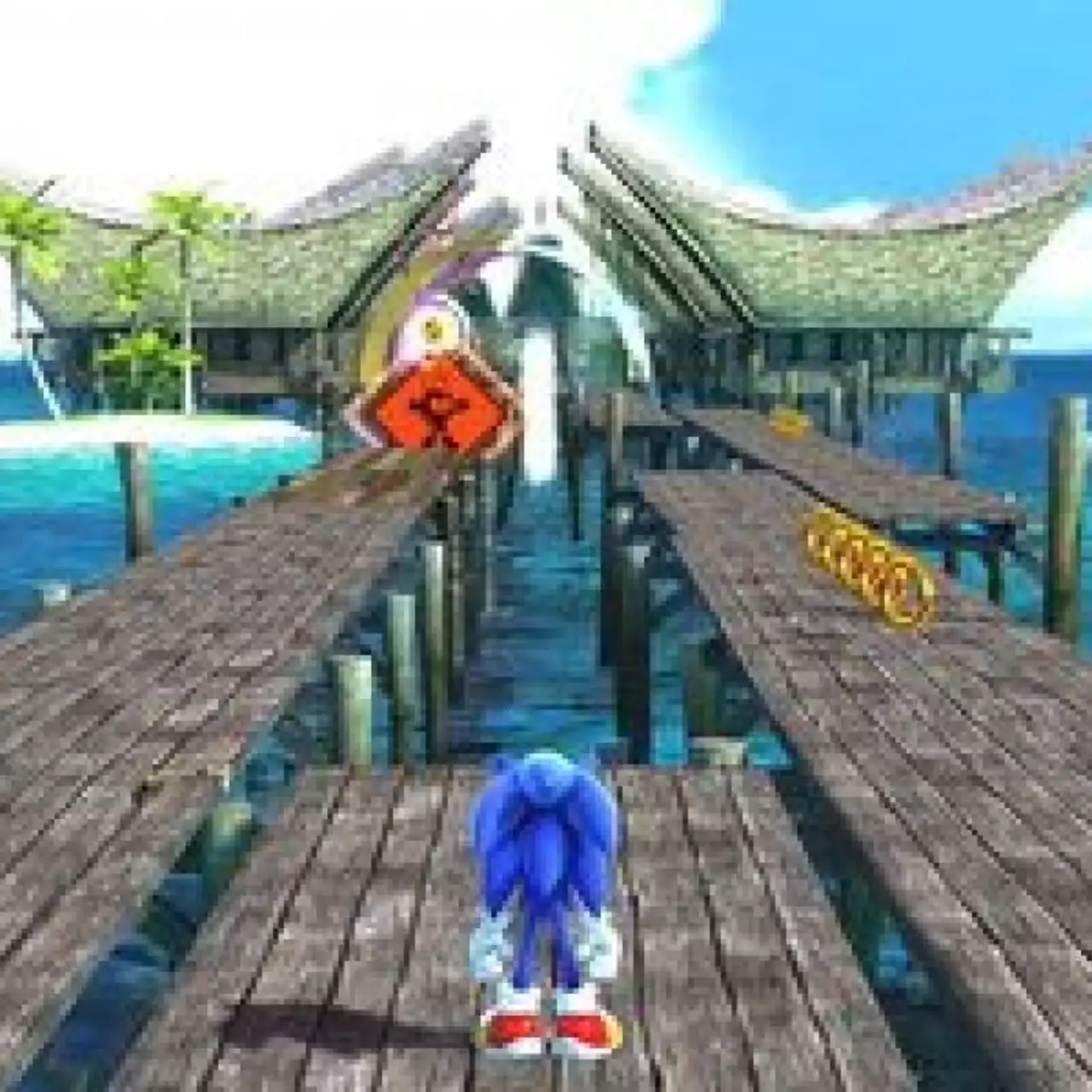 Уровни из Sonic Unleashed появились в Sonic Generations Уровни из Sonic Unleashed появились в Sonic Generations